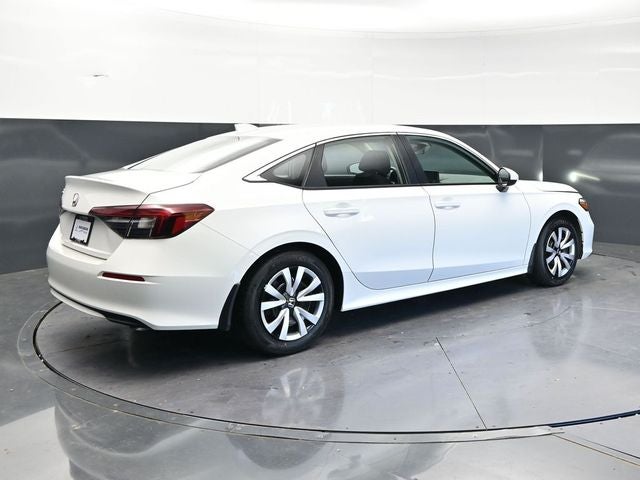 2025 Honda Civic LX