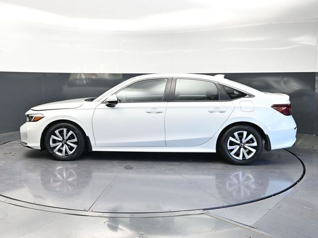 2025 Honda Civic LX
