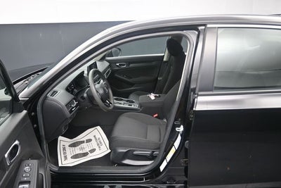 2024 Honda Civic LX