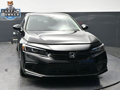 2024 Honda Civic LX