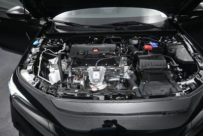 2024 Honda Civic LX