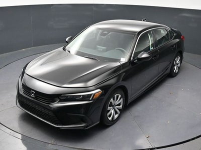 2024 Honda Civic LX