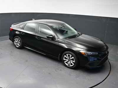 2024 Honda Civic LX
