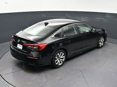 2024 Honda Civic LX