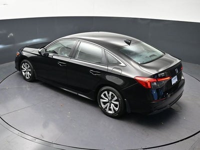 2024 Honda Civic LX