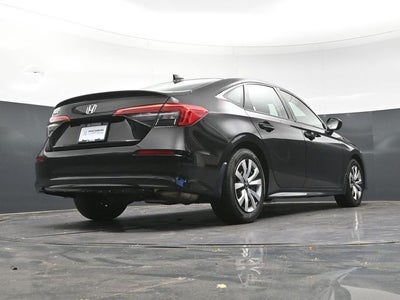 2024 Honda Civic LX