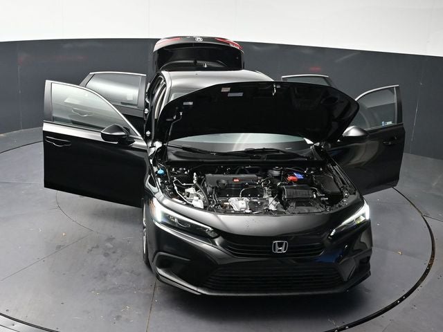 2024 Honda Civic LX
