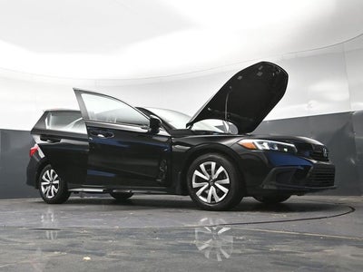 2024 Honda Civic LX