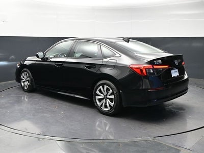 2024 Honda Civic LX