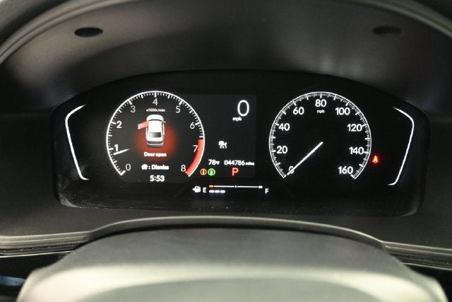 2025 Honda Civic LX