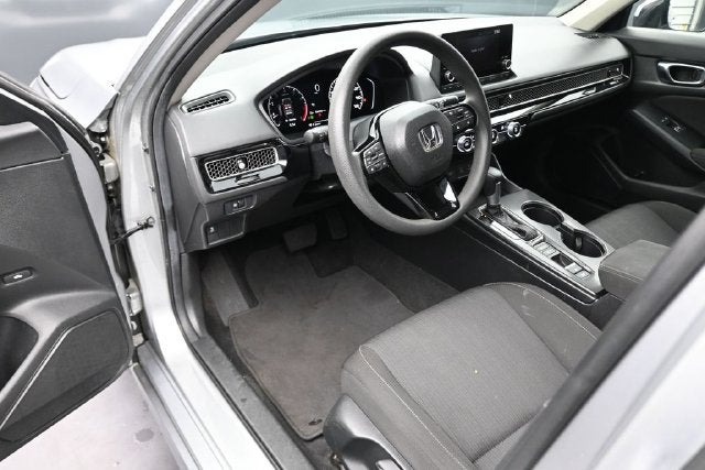 2025 Honda Civic LX