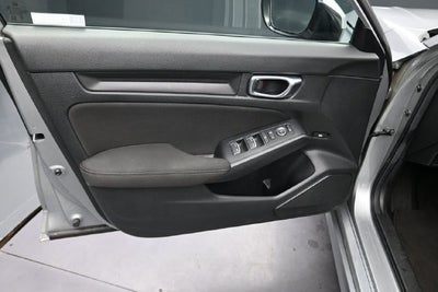 2025 Honda Civic LX
