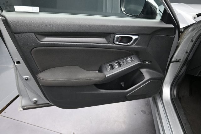 2025 Honda Civic LX