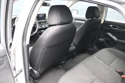 2025 Honda Civic LX