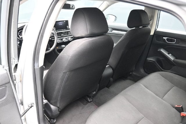 2025 Honda Civic LX