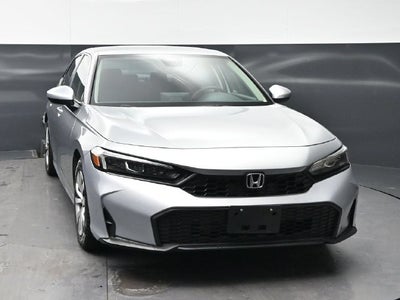 2025 Honda Civic LX