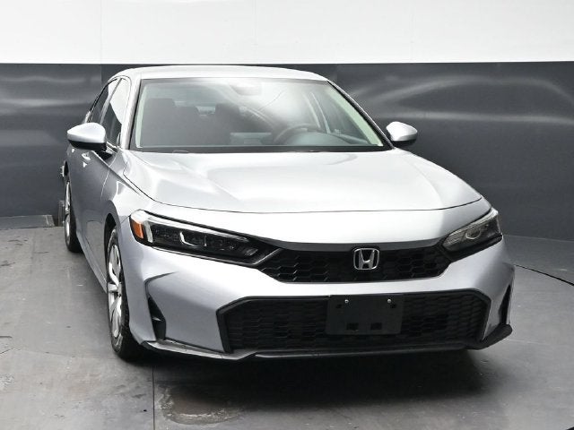 2025 Honda Civic LX