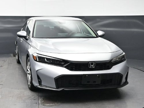 2025 Honda Civic LX