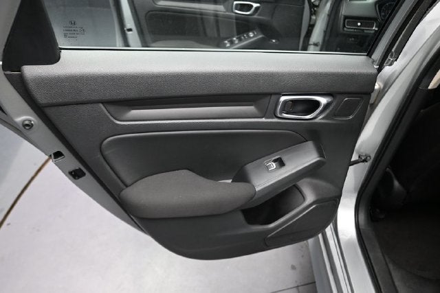 2025 Honda Civic LX