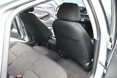 2025 Honda Civic LX