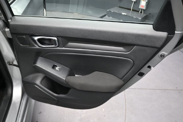 2025 Honda Civic LX