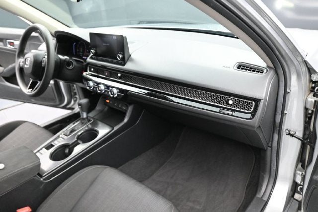 2025 Honda Civic LX