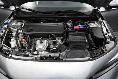 2025 Honda Civic LX