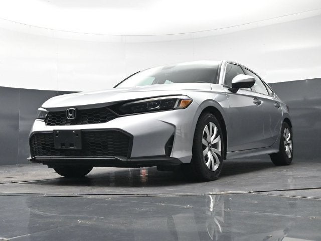 2025 Honda Civic LX