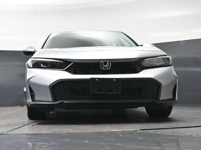 2025 Honda Civic LX