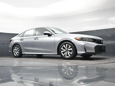 2025 Honda Civic LX