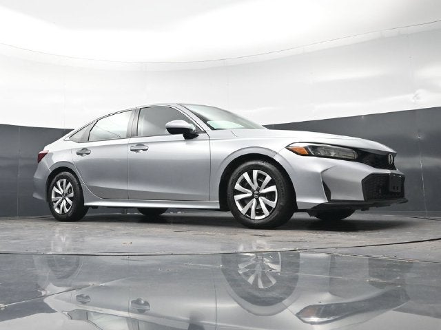 2025 Honda Civic LX
