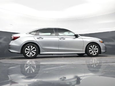 2025 Honda Civic LX