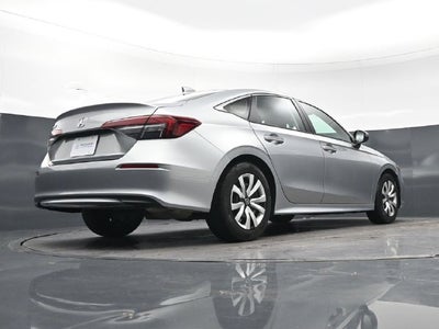 2025 Honda Civic LX