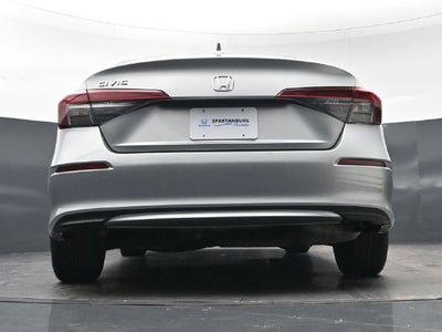 2025 Honda Civic LX