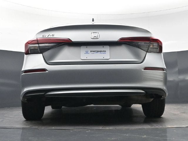 2025 Honda Civic LX