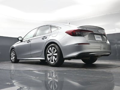 2025 Honda Civic LX