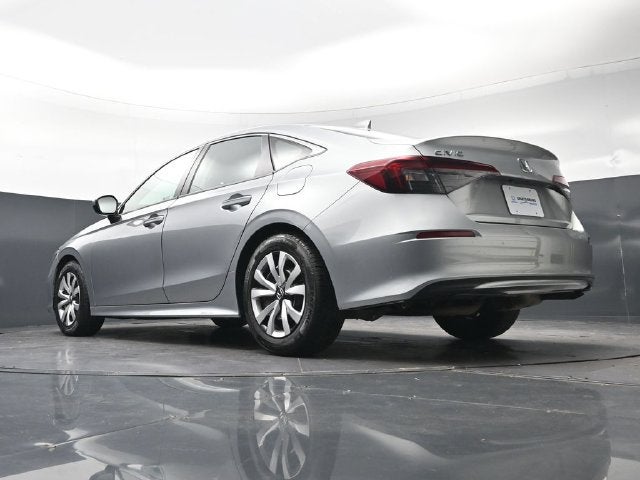 2025 Honda Civic LX