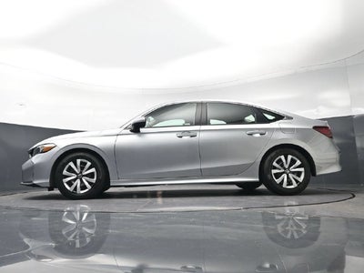 2025 Honda Civic LX