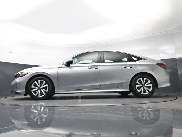 2025 Honda Civic LX