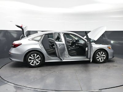 2025 Honda Civic LX