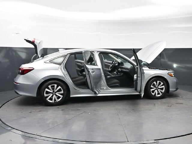 2025 Honda Civic LX