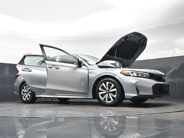 2025 Honda Civic LX
