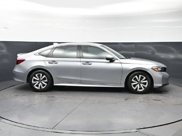 2025 Honda Civic LX