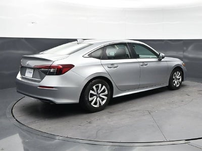 2025 Honda Civic LX