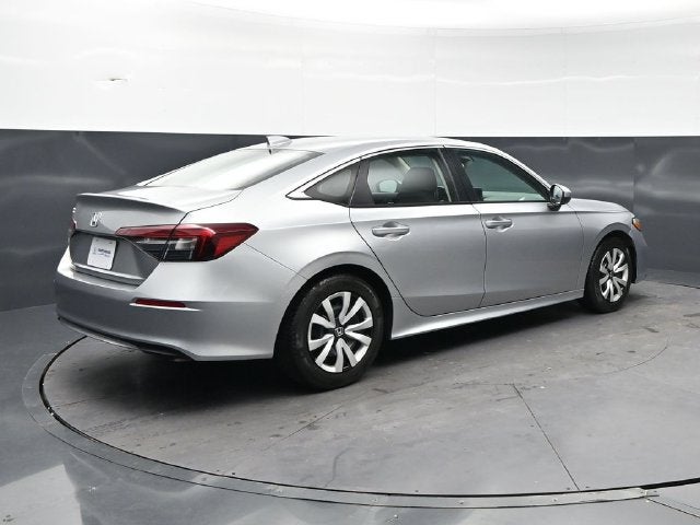2025 Honda Civic LX