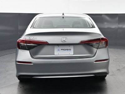 2025 Honda Civic LX