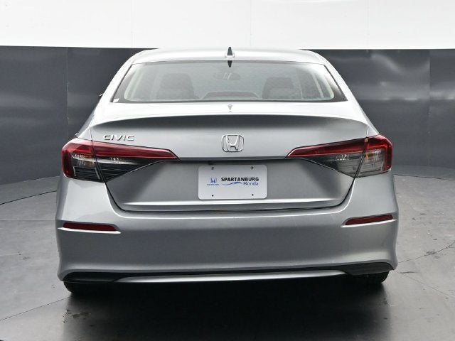 2025 Honda Civic LX