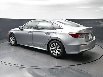 2025 Honda Civic LX