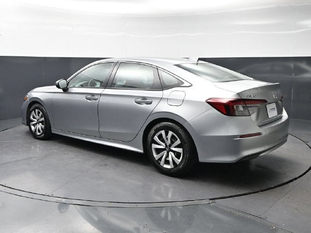 2025 Honda Civic LX
