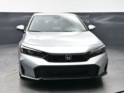 2026 Honda Civic LX